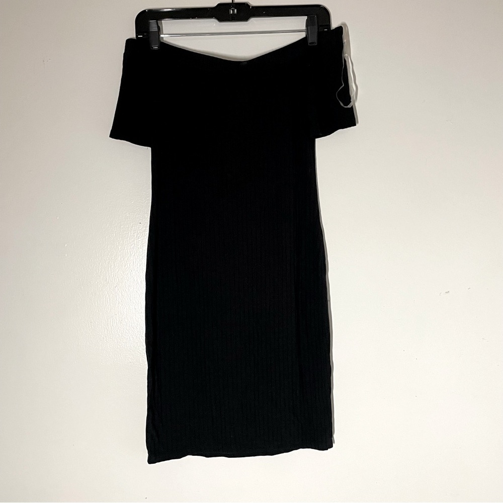Rue 21 Black Dress
